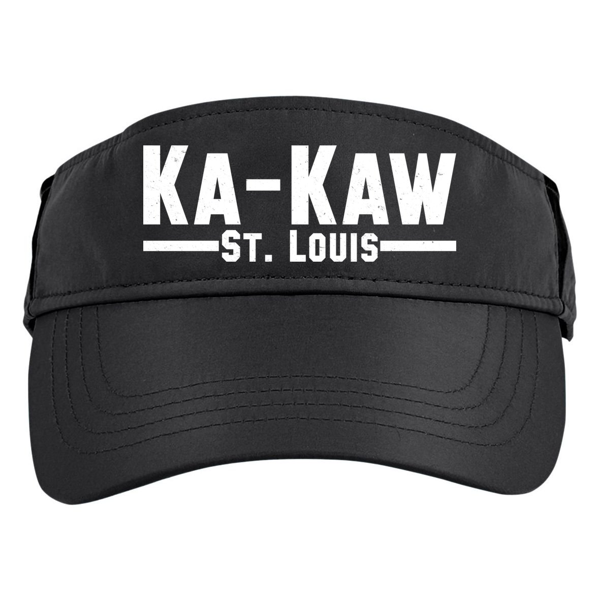 Ka Kaw St. Louis Adult Drive Performance Visor