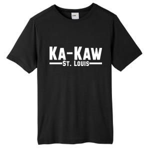 Ka Kaw St. Louis Tall Fusion ChromaSoft Performance T-Shirt