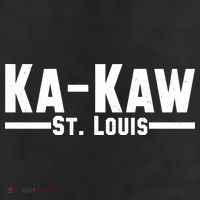 Ka Kaw St. Louis 11oz C Handle Ceramic Mug