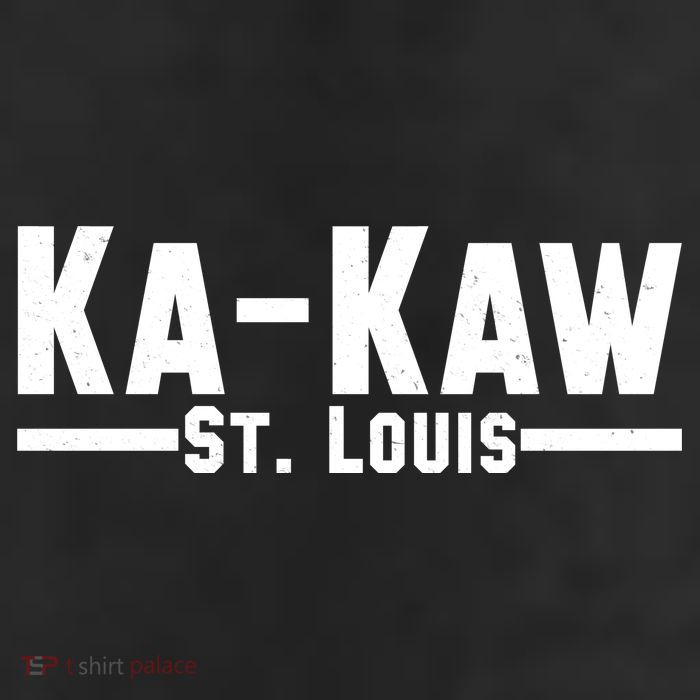 Ka Kaw St. Louis 11oz C Handle Ceramic Mug