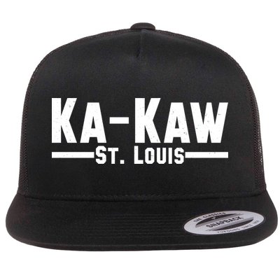Ka Kaw St. Louis Flatbill Hat