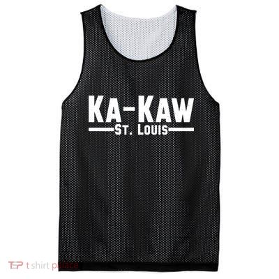 Ka Kaw St. Louis Mesh Reversible Basketball Jersey Tank