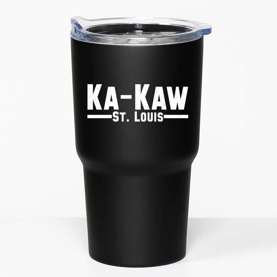 Ka Kaw St. Louis Tumbler