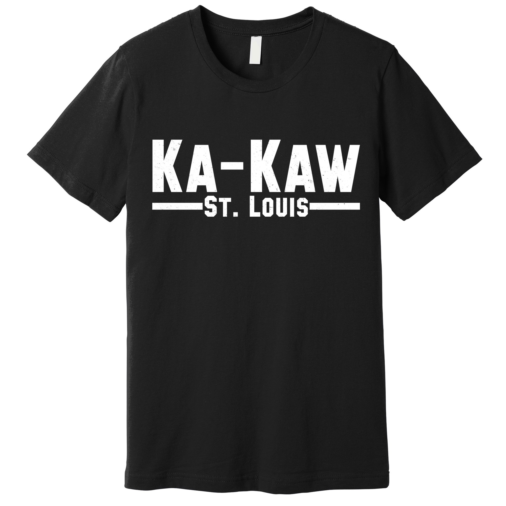 Ka Kaw St. Louis Premium T-Shirt