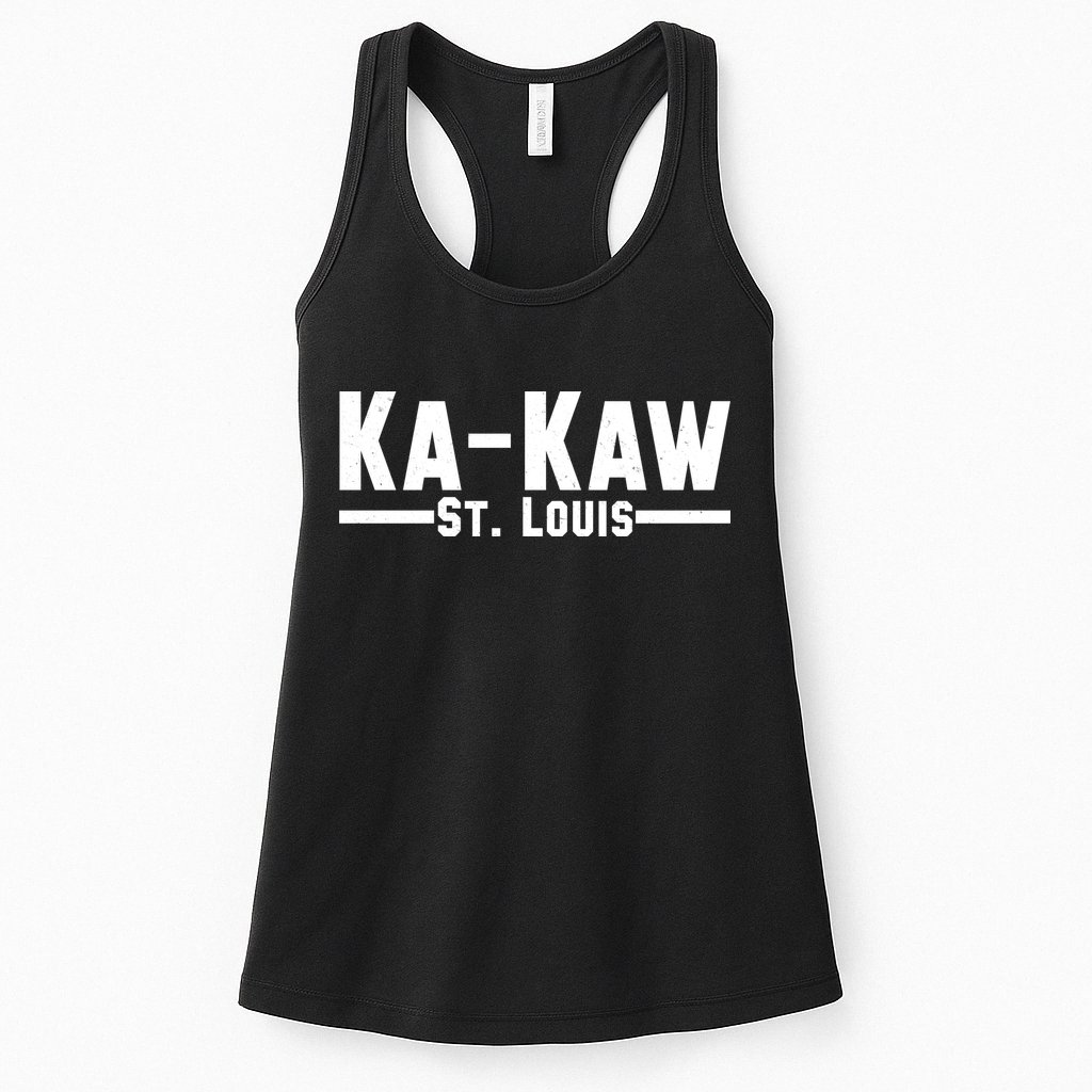 Ka Kaw St. Louis Womens Tank Top