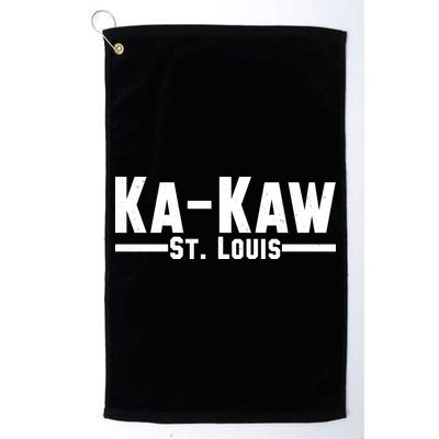 Ka Kaw St. Louis Golf Towel