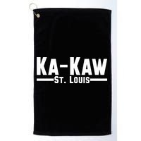 Ka Kaw St. Louis Golf Towel