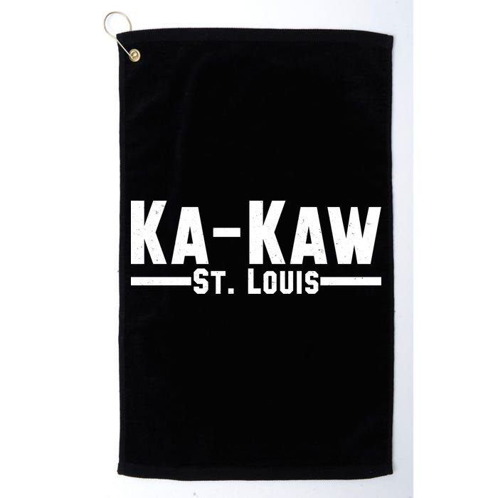 Ka Kaw St. Louis Golf Towel