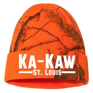 Ka Kaw St. Louis Kati Licensed 12" Camo Beanie