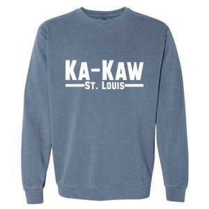 Ka Kaw St. Louis Garment-Dyed Sweatshirt