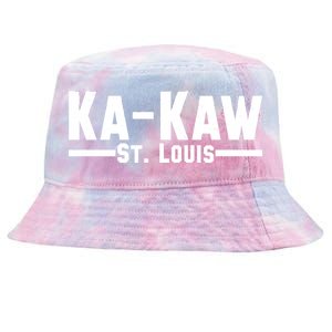 Ka Kaw St. Louis Tie-Dyed Bucket Hat