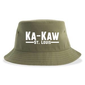 Ka Kaw St. Louis Sustainable Bucket Hat