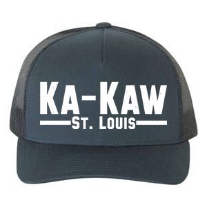 Ka Kaw St. Louis Yupoong Adult 5-Panel Trucker Hat