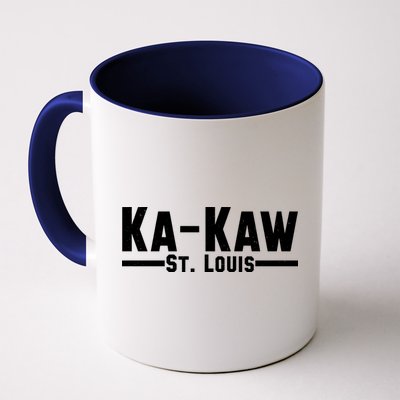 Ka Kaw St. Louis Mug