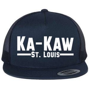 Ka Kaw St. Louis Flat Bill Trucker Hat