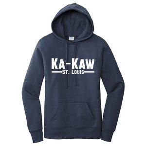 Ka Kaw St. Louis Women's Pullover Hoodie