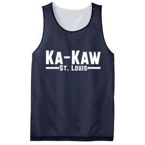 Ka Kaw St. Louis Mesh Reversible Basketball Jersey Tank