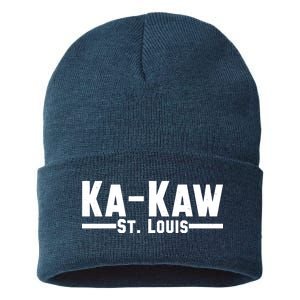 Ka Kaw St. Louis Sustainable Knit Beanie