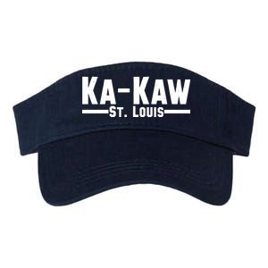 Ka Kaw St. Louis Valucap Bio-Washed Visor