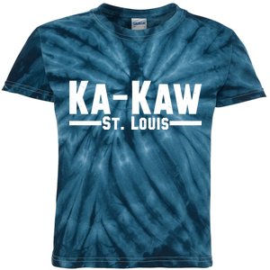 Ka Kaw St. Louis Kids Tie-Dye T-Shirt