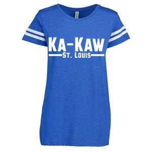 Ka Kaw St. Louis Enza Ladies Jersey Football T-Shirt