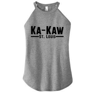 Ka Kaw St. Louis Women's Perfect Tri Rocker Tank