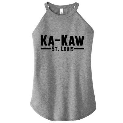 Ka Kaw St. Louis Women’s Perfect Tri Rocker Tank