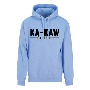 Ka Kaw St. Louis Unisex Surf Hoodie