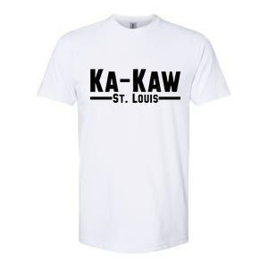 Ka Kaw St. Louis Softstyle CVC T-Shirt