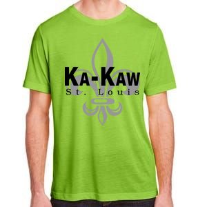 Ka-Kaw St.Louis Sports Fan Adult ChromaSoft Performance T-Shirt