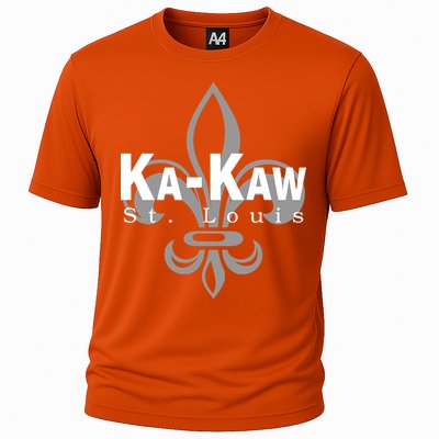 Ka-Kaw St.Louis Sports Fan Cooling Performance Crew T-Shirt