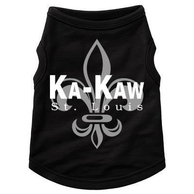 Ka-Kaw St.Louis Sports Fan Doggie Tank