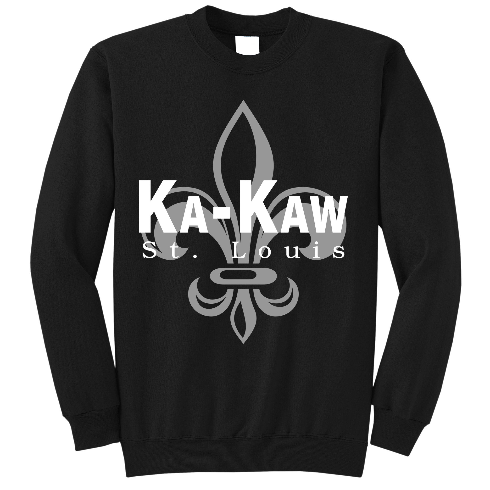 Ka-Kaw St.Louis Sports Fan Sweatshirt