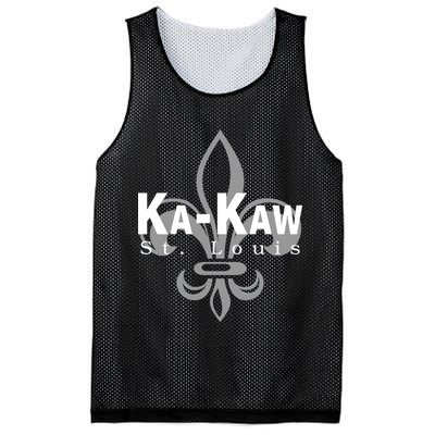 Ka-Kaw St.Louis Sports Fan Mesh Reversible Basketball Jersey Tank