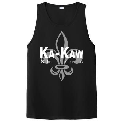 Ka-Kaw St.Louis Sports Fan PosiCharge Competitor Tank