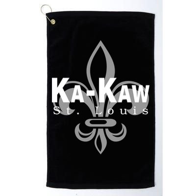 Ka-Kaw St.Louis Sports Fan Golf Towel