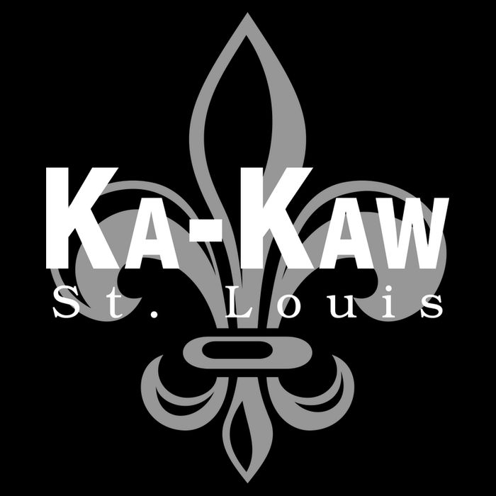 Ka-Kaw St.Louis Sports Fan Zip Tote Bag