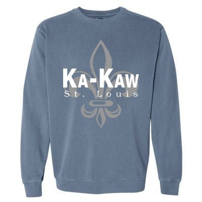 Ka-Kaw St.Louis Sports Fan Garment-Dyed Sweatshirt