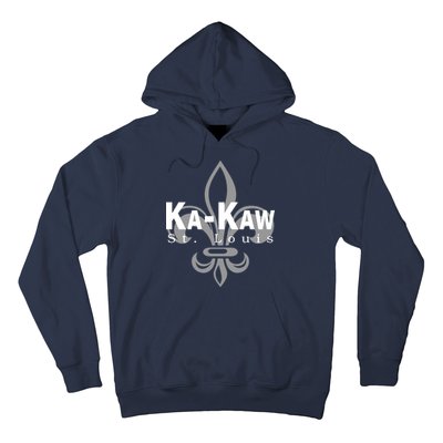 Ka-Kaw St.Louis Sports Fan Hoodie