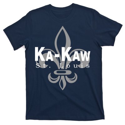 Ka-Kaw St.Louis Sports Fan T-Shirt