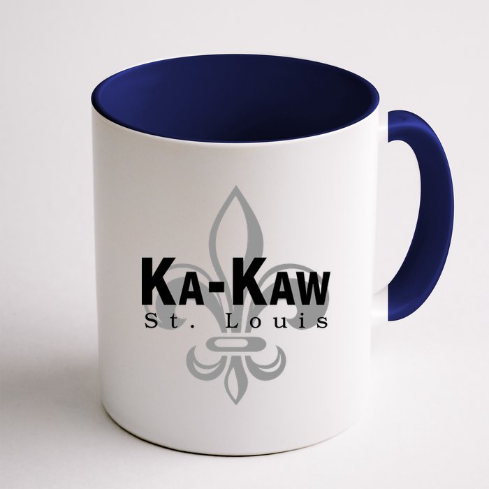 Ka-Kaw St.Louis Sports Fan Coffee Mug