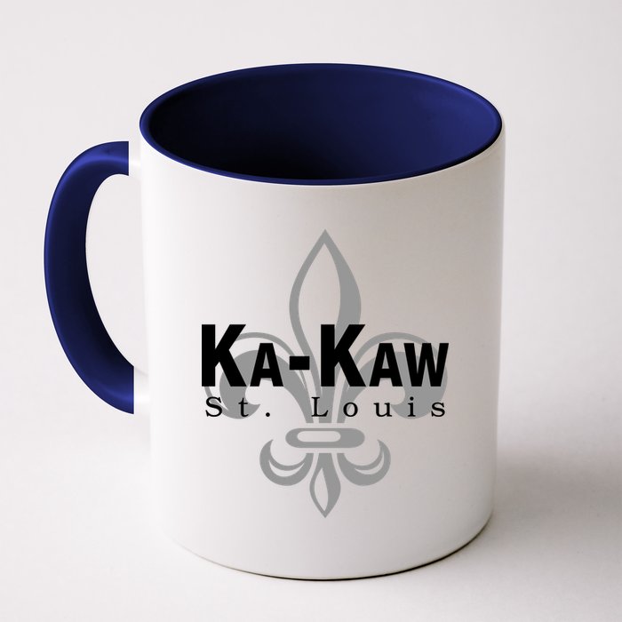 Ka-Kaw St.Louis Sports Fan Coffee Mug