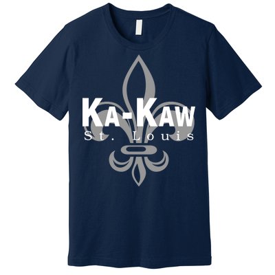 Ka-Kaw St.Louis Sports Fan Premium T-Shirt