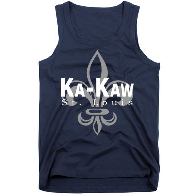 Ka-Kaw St.Louis Sports Fan Tank Top