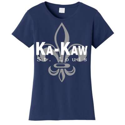 Ka-Kaw St.Louis Sports Fan Women's T-Shirt