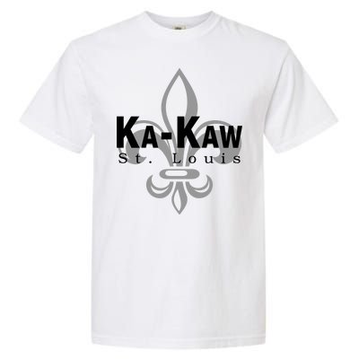 Ka-Kaw St.Louis Sports Fan Garment-Dyed Heavyweight T-Shirt