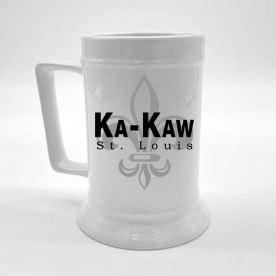 Ka-Kaw St.Louis Sports Fan Beer Stein