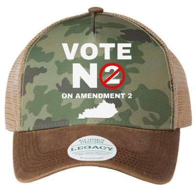 Kentucky Amendment 2 Vote No Public Schools Funding Legacy Tie Dye Trucker Hat