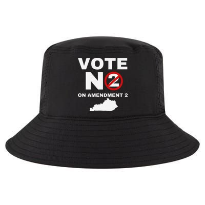 Kentucky Amendment 2 Vote No Public Schools Funding Cool Comfort Performance Bucket Hat