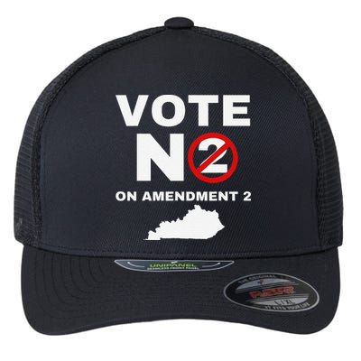 Kentucky Amendment 2 Vote No Public Schools Funding Flexfit Unipanel Trucker Cap